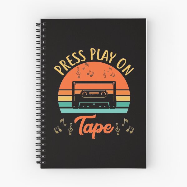 Item preview, Press Play On Tape designed and sold by mteehut.