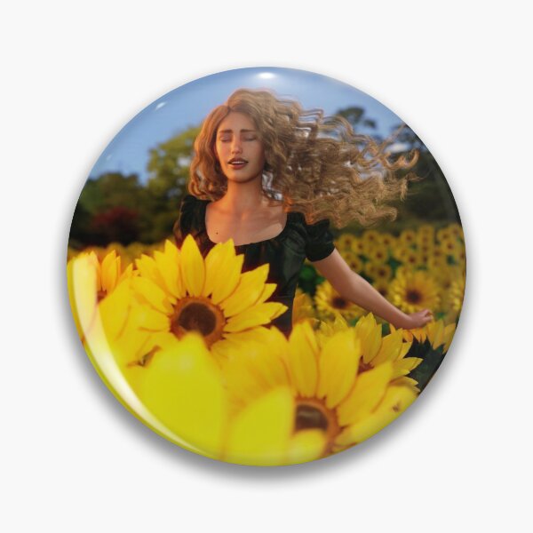 Item preview, Between Sunflowers designed and sold by Timebird.