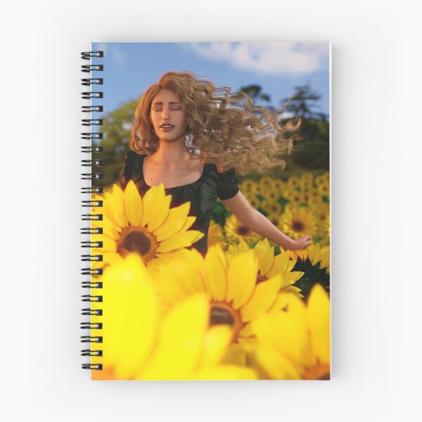 Item preview, Between Sunflowers designed and sold by Timebird.