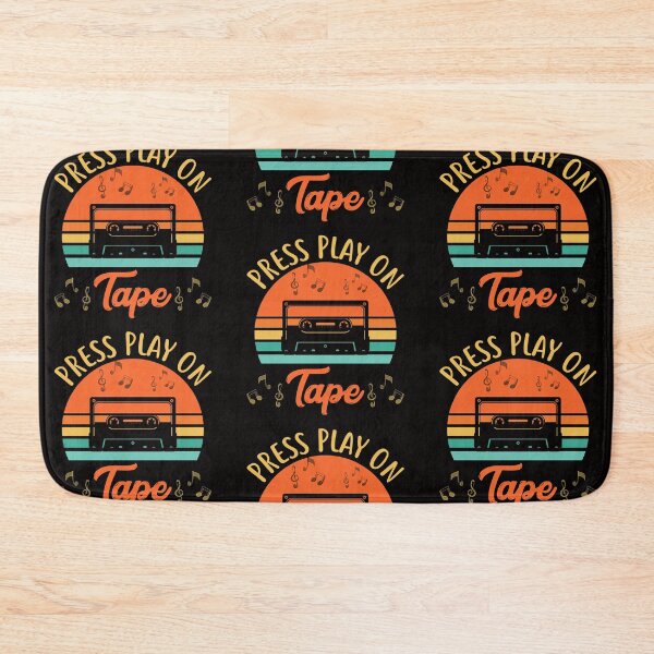 Item preview, Press Play On Tape designed and sold by mteehut.