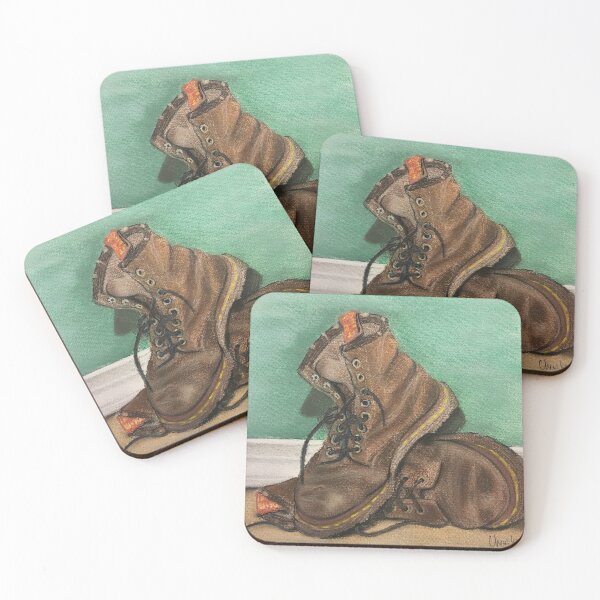 Item preview, Brown Docs 1 Study in Pastel designed and sold by PixiefootStudio.