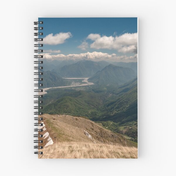 Item preview, Panorama from the top of the mountain, Friuli-Venezia Giulia, Italy designed and sold by zakaz86.