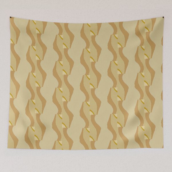 Item preview, Tans and Beige's Astract designed and sold by Joy  Rector.