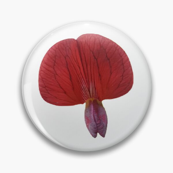 Item preview, Lathyrus, red pea flower designed and sold by josesita.