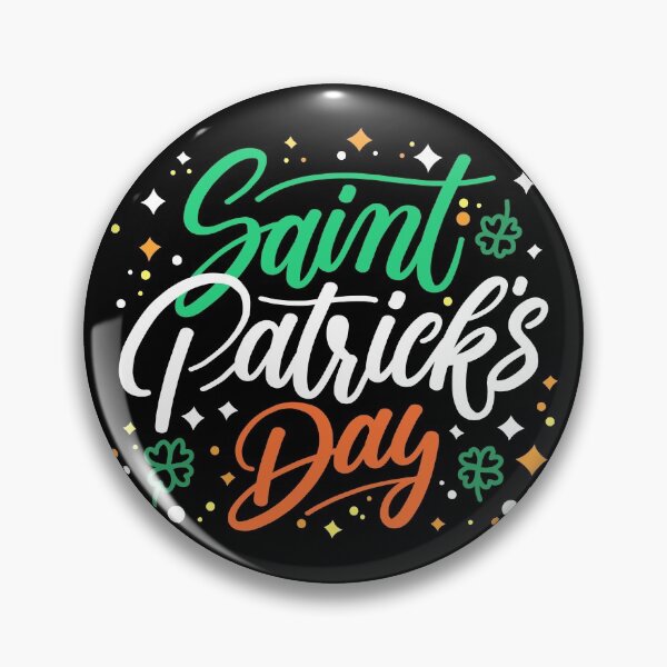 Aperçu de l'œuvre Joyeuse Saint Patrick créée et vendue par Emil1993.