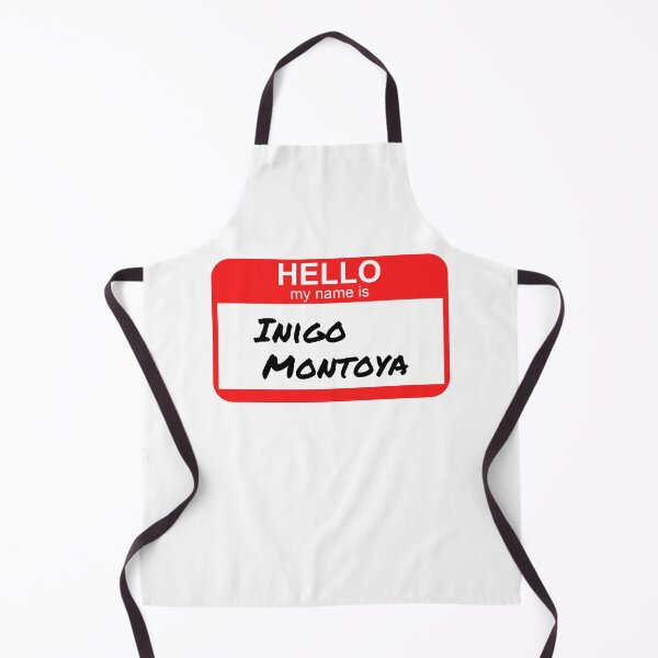 Item preview, Hello my name is inigo montoya designed and sold by PiperDownTees.