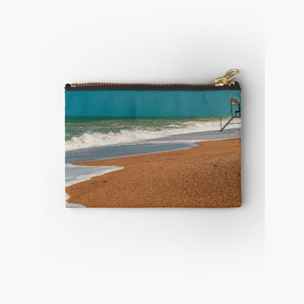 Item preview, The beautiful sea of Numana in Conero after a big storm, Ancona province, Marche region. designed and sold by zakaz86.