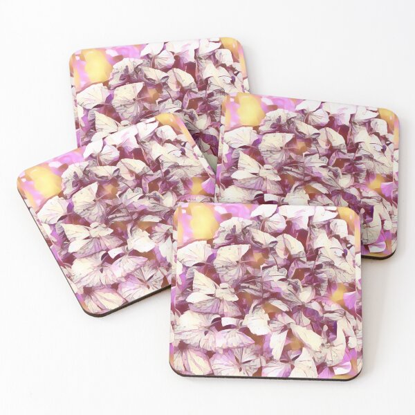Item preview, Edited photography of hydrangeas designed and sold by Pelikancrazy.