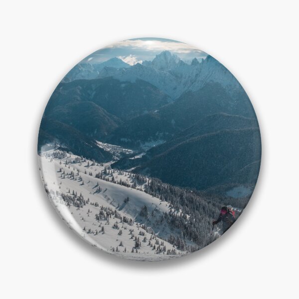 Item preview, Ski mountaineering in the Carnic Alps, Friuli-Venezia Giulia, Italy designed and sold by zakaz86.