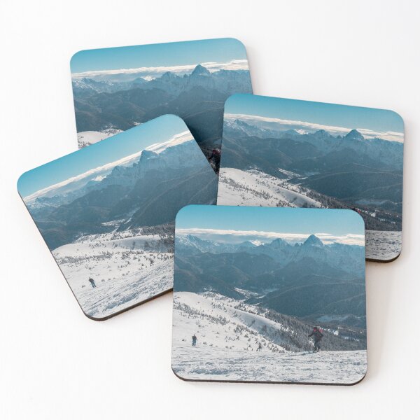 Item preview, Ski mountaineering in the Carnic Alps, Friuli-Venezia Giulia, Italy designed and sold by zakaz86.