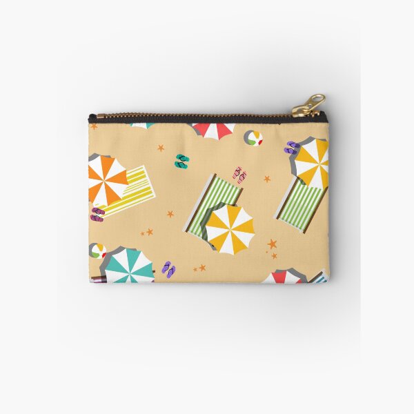 Item preview, Summer day on the beach designed and sold by Design Atlas.