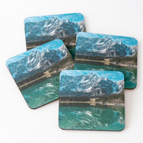 Item preview, Spring morning at the alpine lake designed and sold by zakaz86.