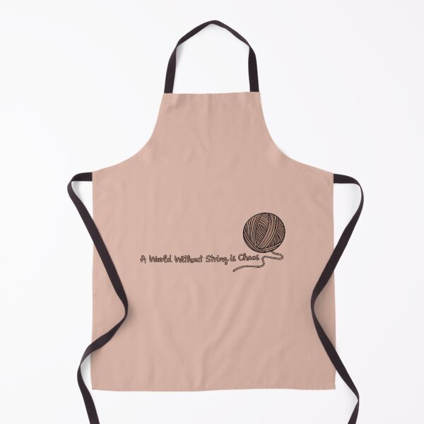 Item preview, A World without String is Chaos designed and sold by MinimalistRay.