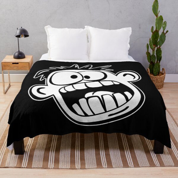 Item preview, Funny Face Cartoon designed and sold by hobrath.