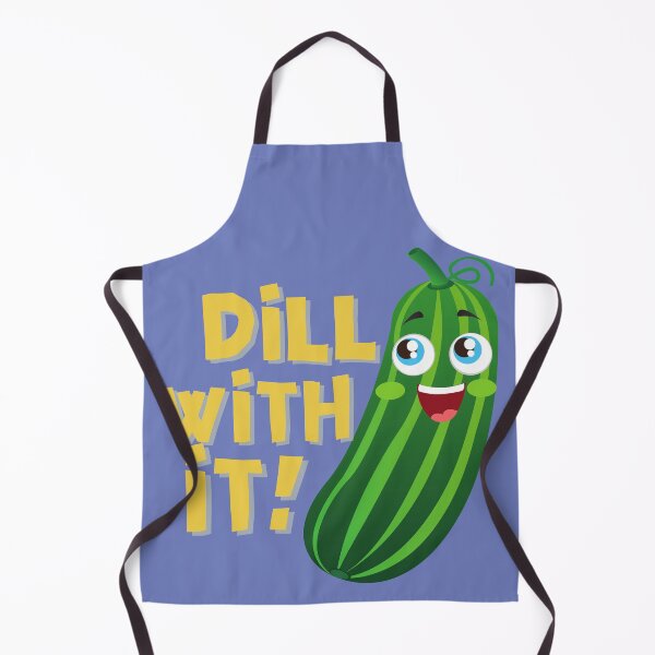 Item preview, DILL WITH IT ! FUNNY GIFT designed and sold by Martin-bivert.