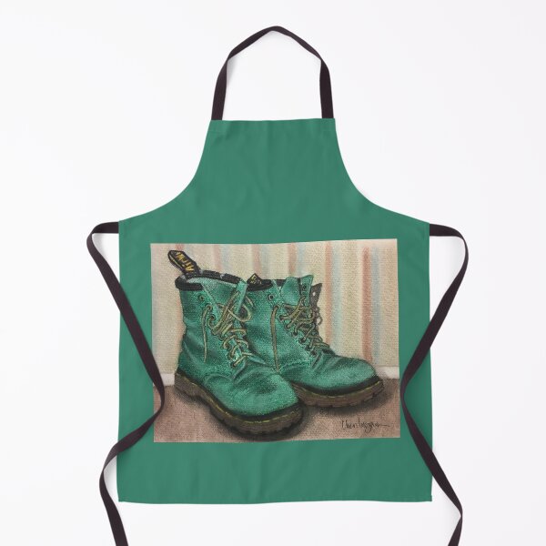 Item preview, Green Docs Study in Pastel designed and sold by PixiefootStudio.