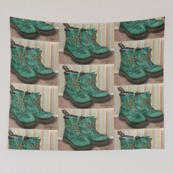 Item preview, Green Docs Study in Pastel designed and sold by PixiefootStudio.