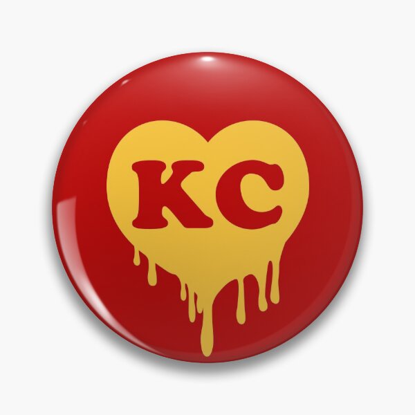 Item preview, KC - I love Kansas City designed and sold by AnyKitty.