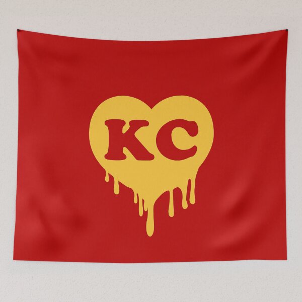Item preview, KC - I love Kansas City designed and sold by AnyKitty.