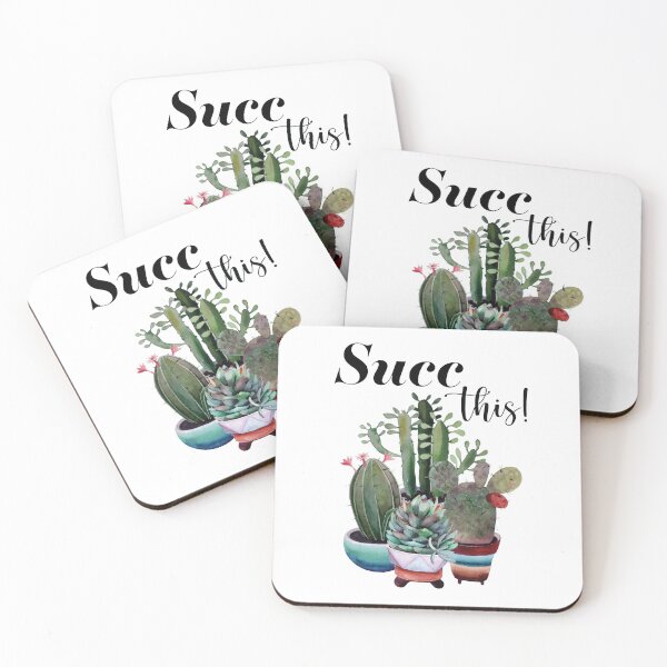 Item preview, Succ this! Funny succulent lover design designed and sold by faithfullyyours.