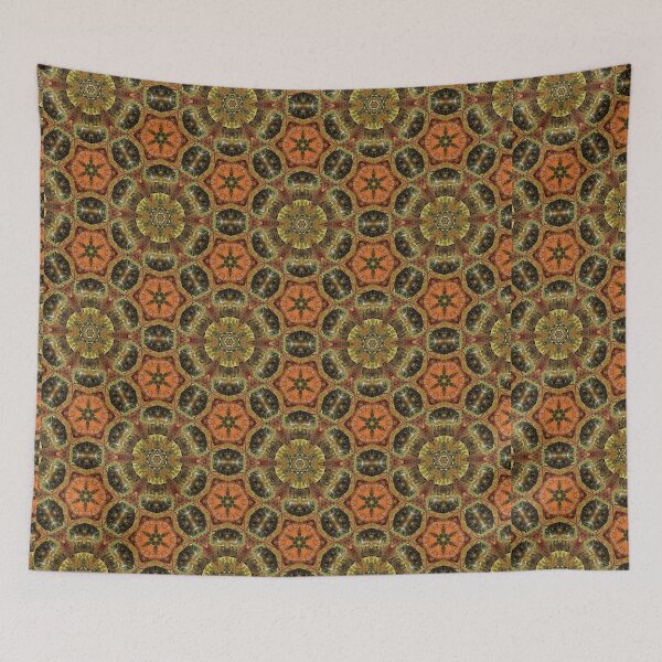 Item preview, Autumn Kaleidoscope designed and sold by Maria Keady.