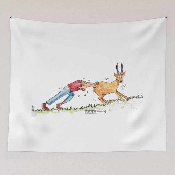 Item preview, Pushing the Envelope designed and sold by davidgoble.