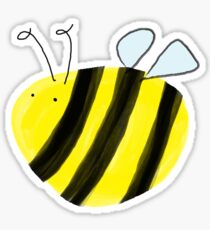 Bumble Bee Sticker
