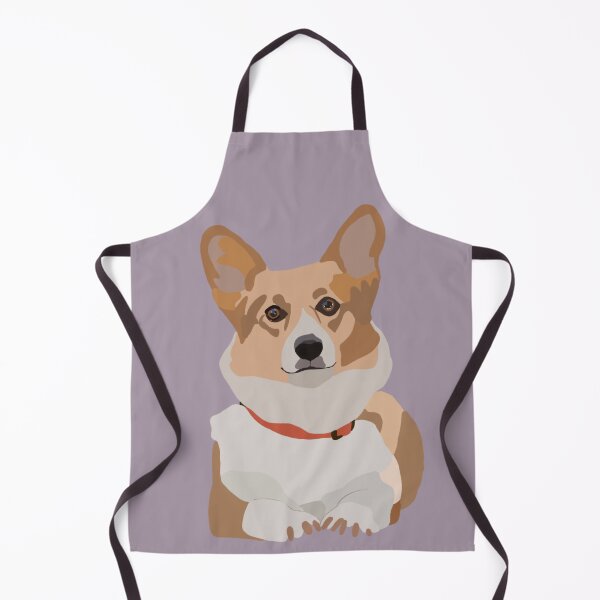 Artikelvorschau, Waliser corgi entworfen und verkauft von smoochugs.