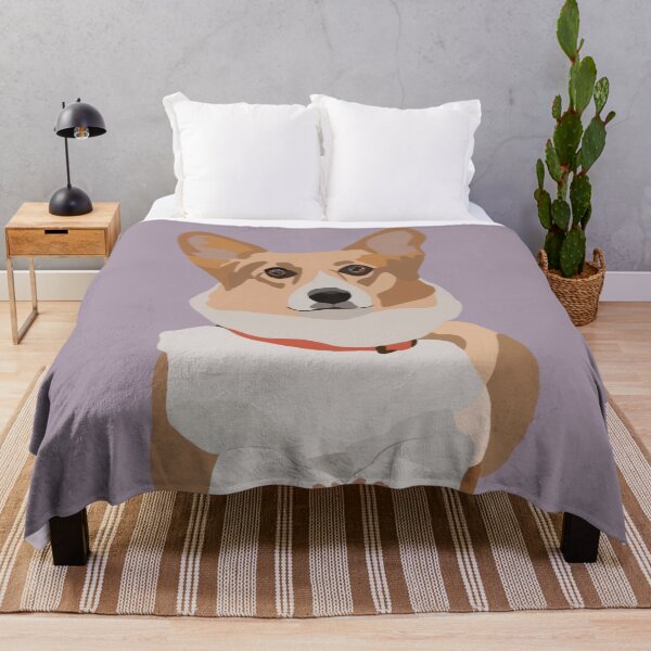 Artikelvorschau, Waliser corgi entworfen und verkauft von smoochugs.