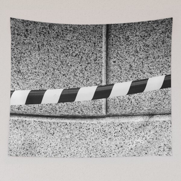 Item preview, Tape of Warning Part 3 designed and sold by NeonAbstracts.