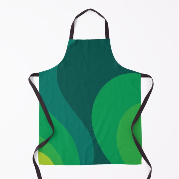 Item preview, Green Retro designed and sold by SohiniTal.