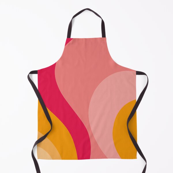 Item preview, Retro Pink Orange Pastel  designed and sold by SohiniTal.