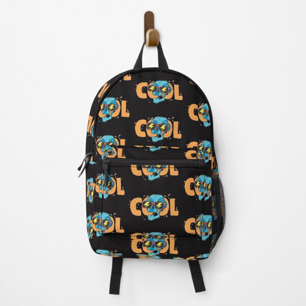Item preview, Pop Art Cool Skull designed and sold by artistworks512.