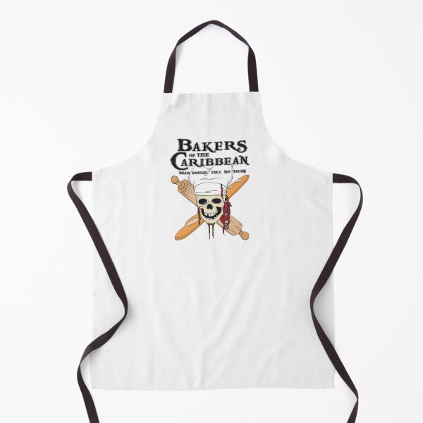 Item preview, Bakers of the Caribbean: Dead Dough Tell No Tales designed and sold by Balazs Borzon.