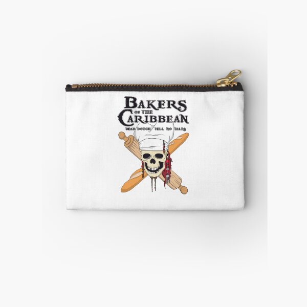 Item preview, Bakers of the Caribbean: Dead Dough Tell No Tales designed and sold by Balazs Borzon.