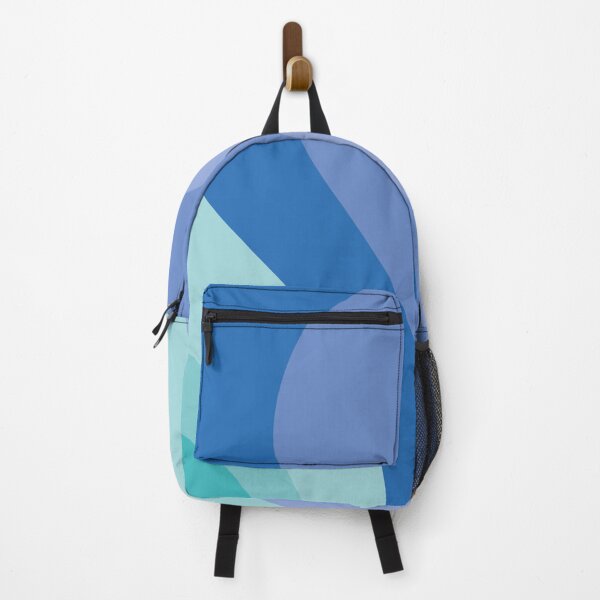 Item preview, Retro Blue Pastel designed and sold by SohiniTal.
