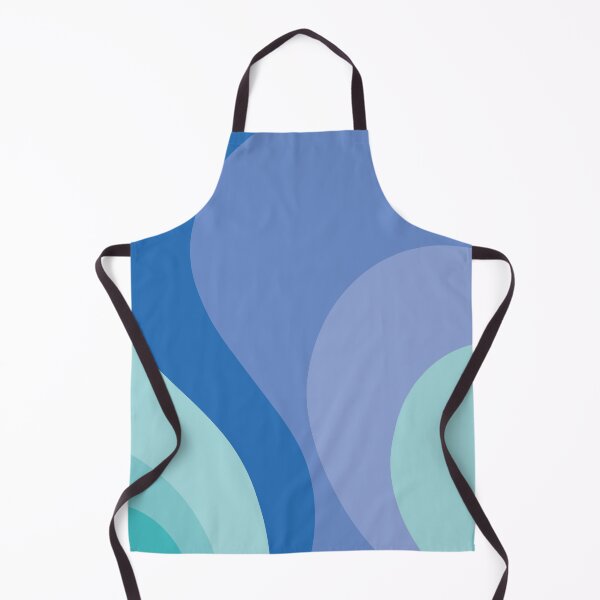 Item preview, Retro Blue Pastel  designed and sold by SohiniTal.
