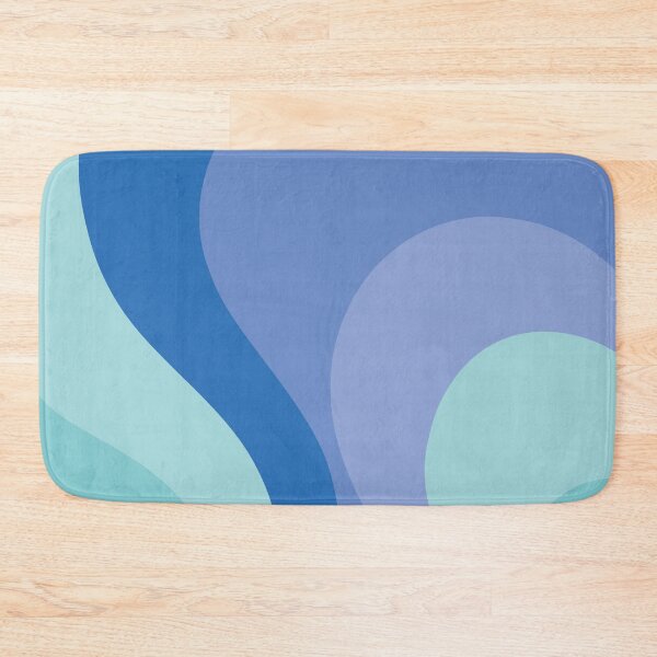 Item preview, Retro Blue Pastel  designed and sold by SohiniTal.