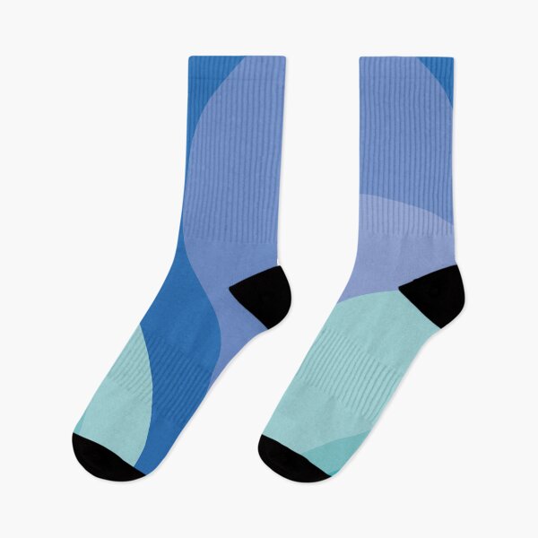 Item preview, Retro Blue Pastel  designed and sold by SohiniTal.