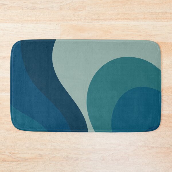 Item preview, Blue Retro  designed and sold by SohiniTal.