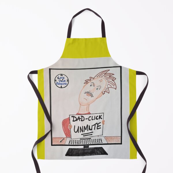 Item preview, DAD - CLICK UNMUTE designed and sold by DETalas.
