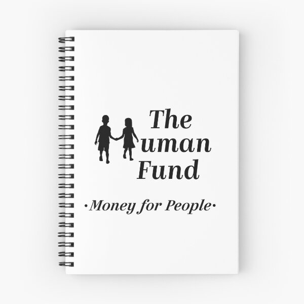 Item preview, Human Fund designed and sold by PiperDownTees.