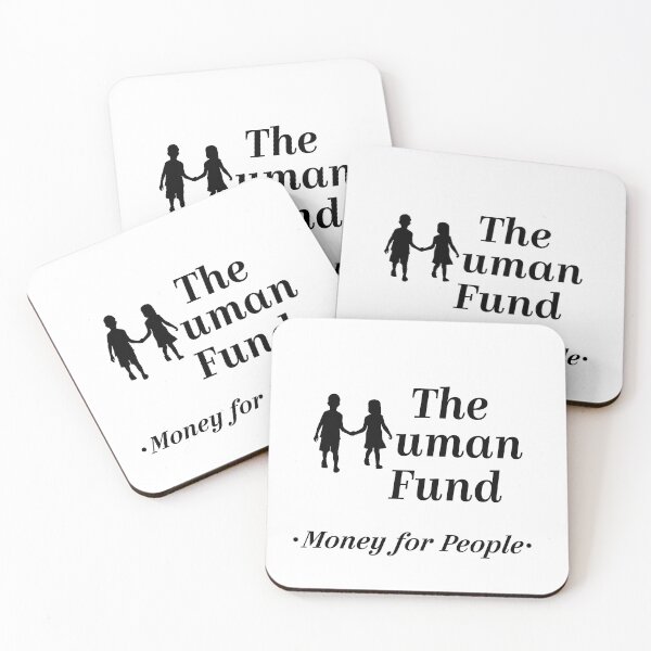Item preview, Human Fund designed and sold by PiperDownTees.