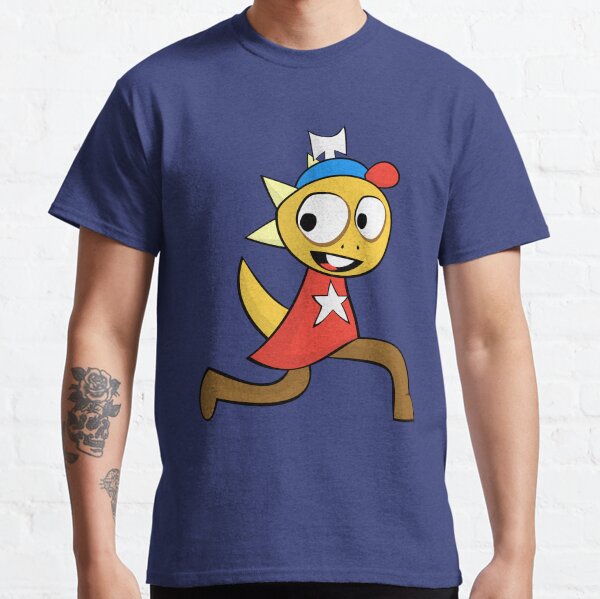 Monster Kid as Homestar Runner Classic T-Shirt