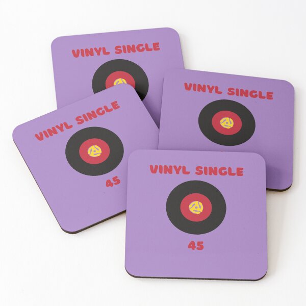 Item preview, 80s 45 designed and sold by SportyDogShop.
