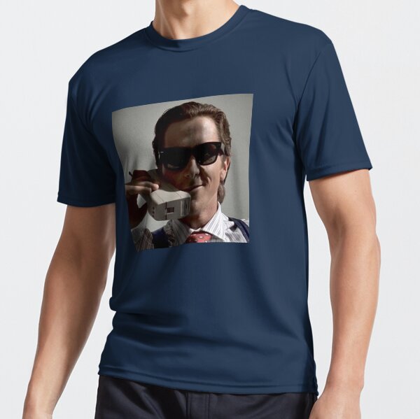 american psycho tee