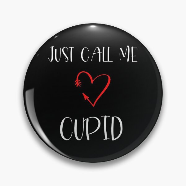 Item preview, JUST CALL ME CUPIDON designed and sold by CORTEX-AEQUO.