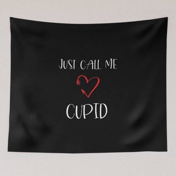 Item preview, JUST CALL ME CUPIDON designed and sold by CORTEX-AEQUO.