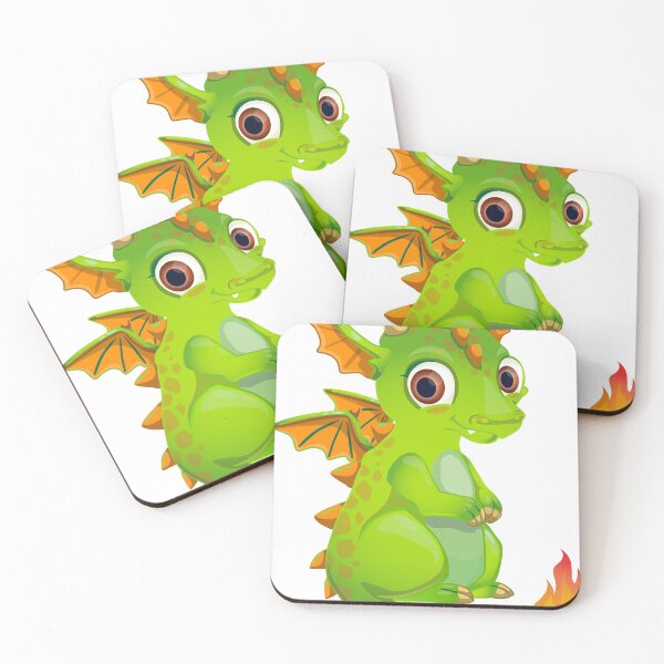 Artikelvorschau, Schüchterner junger Drache entworfen und verkauft von dcohea.