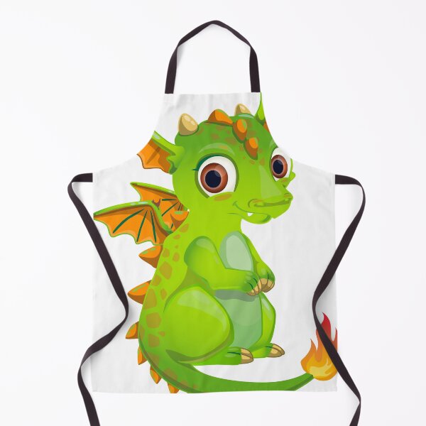 Item preview, Shy Young Dragon designed and sold by dcohea.